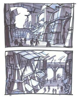 Jak II artwork 6