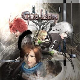 Chaos Legion artwork 6