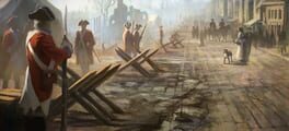 Assassin's Creed III artwork 5