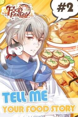 Food Fantasy artwork 2