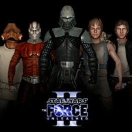 Star Wars: The Force Unleashed II - Character Pack
