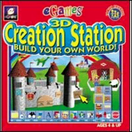 3D Creation Station