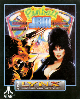 Pinball Jam