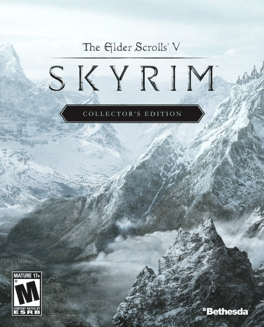 The Elder Scrolls V: Skyrim Collector's Edition
