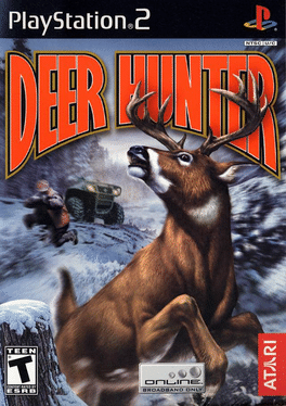 Deer Hunter Cover