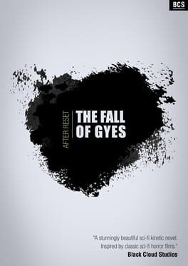 Fall of Gyes Game Cover Artwork