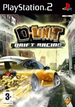 D-Unit Drift Racing image