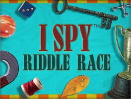 I Spy Riddle Race