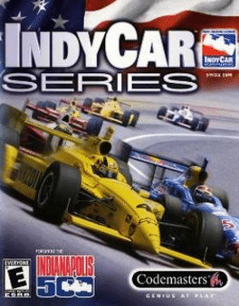 IndyCar Series Cover