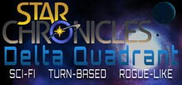 Star Chronicles: Delta Quadrant Game Cover Artwork