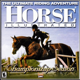 Horse Illustrated Championship Season Cover