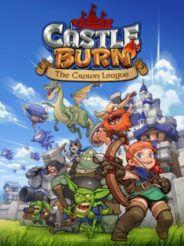 Cover for Castle Burn - RTS Revolution