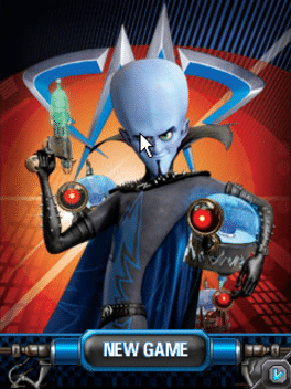 DreamWorks' Megamind: Bad. Blue. Brilliant