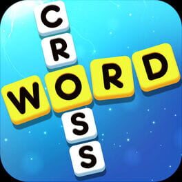 Cover for Word Cross Puzzle