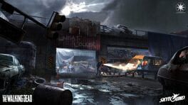 Overkill's The Walking Dead artwork 3