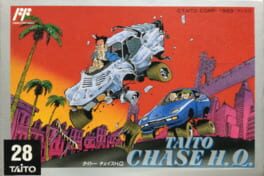 Taito Chase H.Q.