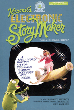 Kermit's Electronic StoryMaker