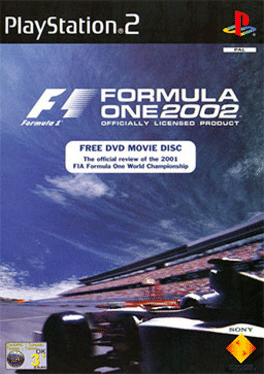 Formula One 2002 Cover