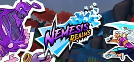 Nemesis Realms Game Cover Artwork