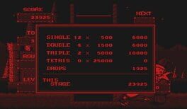 V-Tetris screenshot 4
