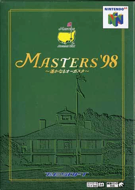 Masters '98: Harukanaru Augusta