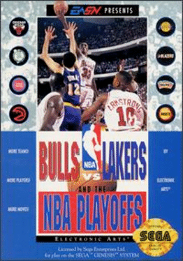 Bulls vs Lakers and the NBA Playoffs