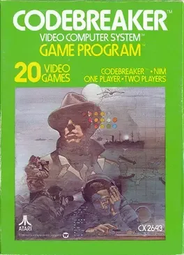 Codebreaker image