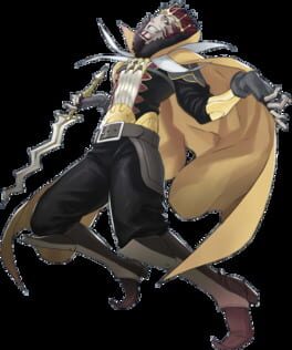 Gangrel from Fire Emblem Awakening