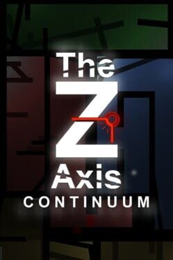 The Z Axis: Continuum Game Cover Artwork