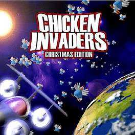 Chicken Invaders: The Next Wave - Christmas Edition