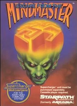 Escape from the Mindmaster image