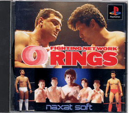 Fighting Network Rings Cover