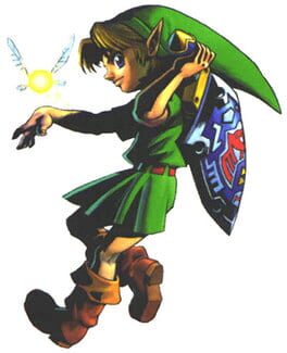 The Legend of Zelda: Majora's Mask artwork 5