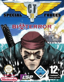 CT Special Forces 3: BioTerror