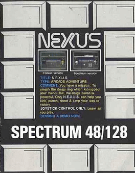 Nexus Cover