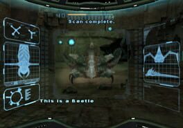 Metroid Prime screenshot