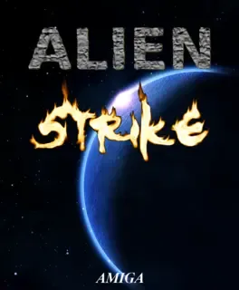 Image de couverture Alien Strike