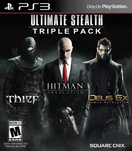 Ultimate Stealth Triple Pack image