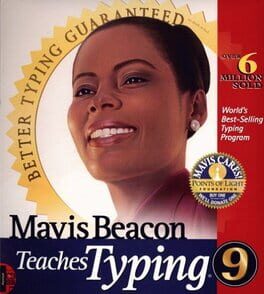 Mavis Beacon Teaches Typing 9