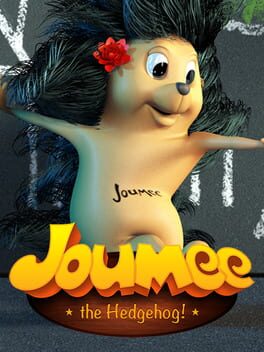 Joumee The Hedgehog Game Cover Artwork