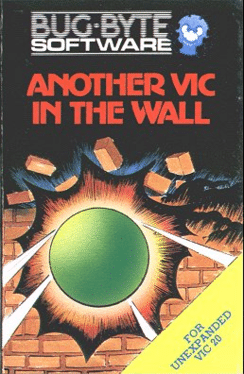 Cover for Another Vic in the Wall