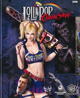 Menos ainda? Designer de Lollipop Chainsaw: RePOP promete Skin Sem  Censura para Juliet Starling