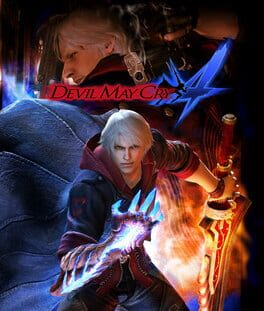Devil May Cry 4 artwork 11