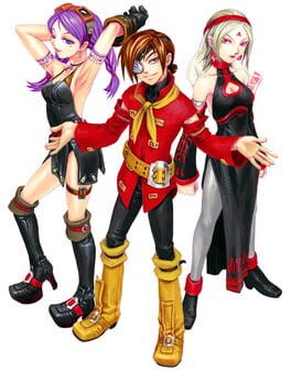 Skies of Arcadia artwork 3