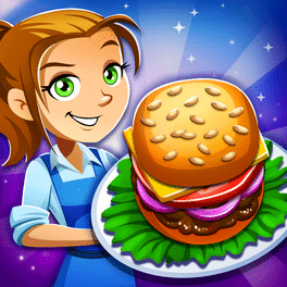 Cooking Dash