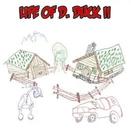 Image de couverture Life of D. Duck II