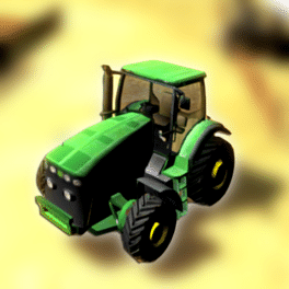 Tractor Farmer