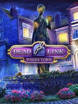 Dead Link: Pages Torn Game Cover Artwork