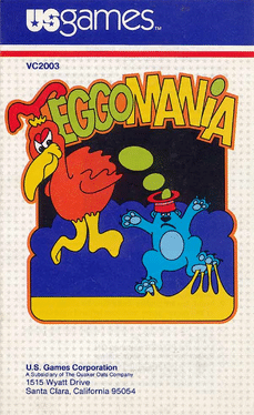Eggomania