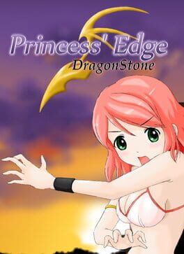 Princess Edge: Dragonstone Game Cover Artwork